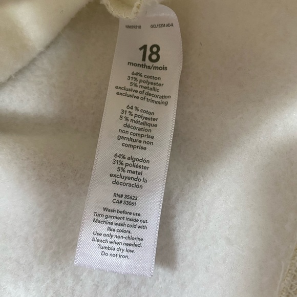 Carter's 18 Month Dress - Picture 4 of 6